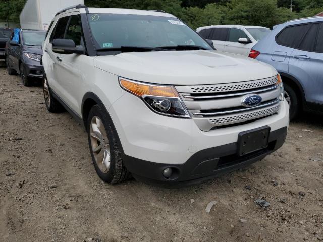 FORD EXPLORER X 2012 with VIN 1FMHK8D88CGA77444 - Photo from auction
