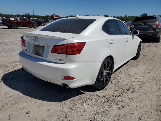 Photo 4 from auction – 2007 LEXUS IS 250 with VIN JTHBK262275042947