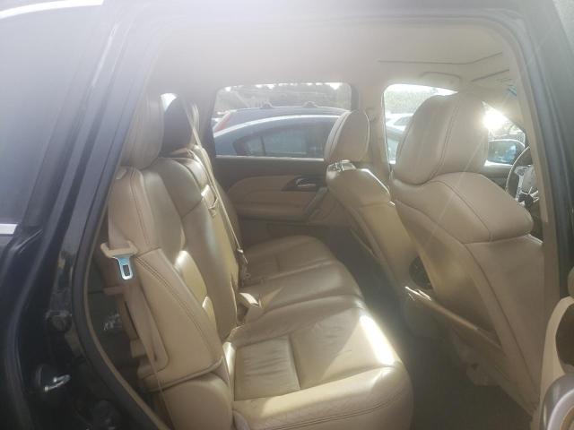 Photo 6 from auction – 2011 ACURA MDX TECHNO with VIN 2HNYD2H66BH521048