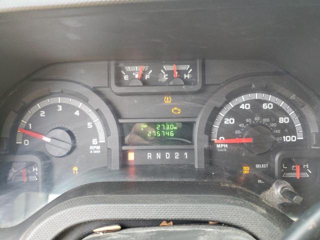 Photo 9 from auction – 2012 FORD ECONOLINE with VIN 1FTNE2EW2CDA33580