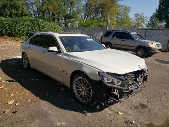 2014 BMW 750Li / ALPINA B7