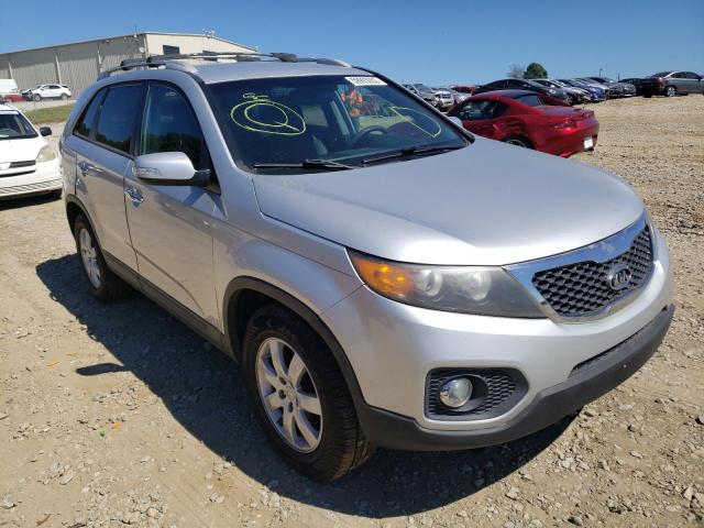 Photo 1 from auction – 2012 KIA SORENTO BA with VIN 5XYKT3A69CG304026