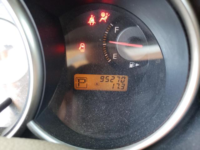 Photo 8 from auction – 2008 NISSAN VERSA S with VIN 3N1BC13E08L372338