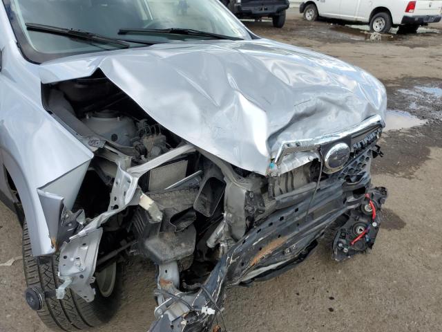 Photo 9 from auction – 2015 SUBARU FORESTER 2 with VIN JF2SJADC5FH802765