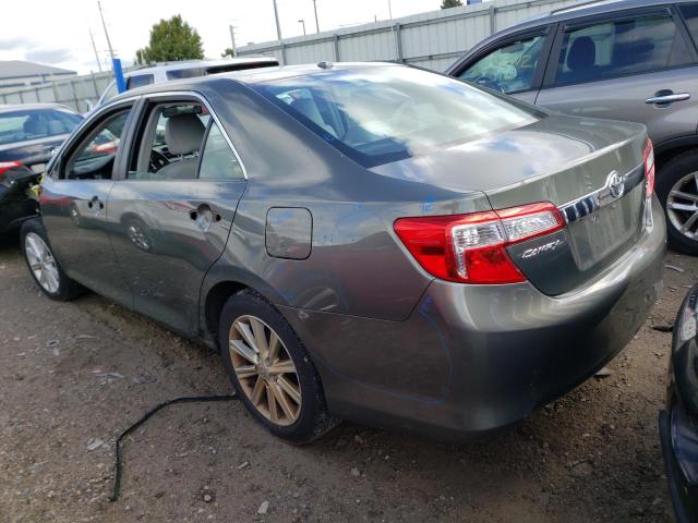 Photo 3 from auction – 2012 TOYOTA CAMRY/SE/L with VIN 4T1BF1FK8CU608508