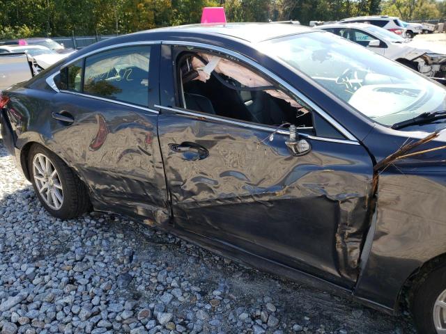 Photo 9 from auction – 2015 MAZDA 6 TOURING with VIN JM1GJ1V54F1192547
