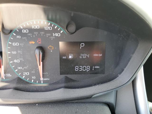 Photo 9 from auction – 2019 CHEVROLET SONIC with VIN 1G1JG6SB3K4131073