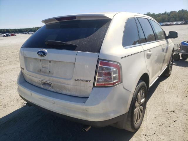 Photo 4 from auction – 2008 FORD EDGE LIMIT with VIN 2FMDK39C88BB10343