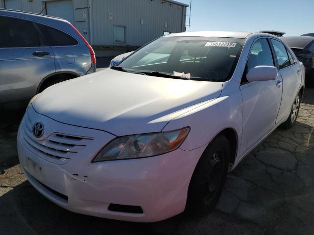 Photo 2 from auction – 2009 TOYOTA CAMRY BASE with VIN 4T4BE46K19R131858