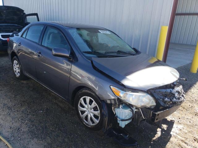 TOYOTA COROLLA 2011 with VIN 2T1BU4EEXBC619481 - Photo from auction