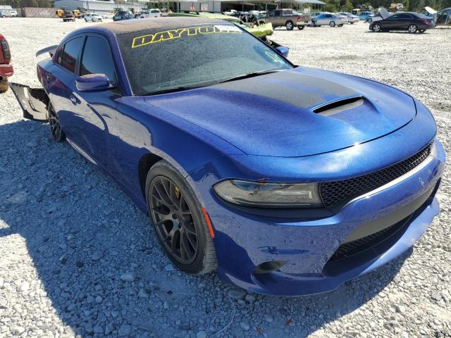 Photo 1 from auction – 2018 DODGE CHARGER R/ with VIN 2C3CDXCT8JH163870