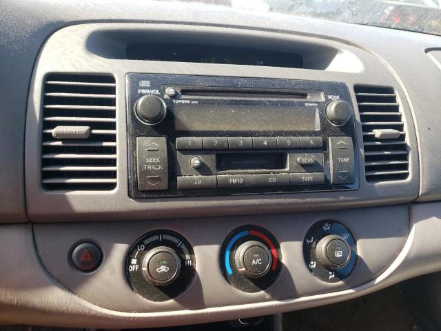 Photo 9 from auction – 2003 TOYOTA CAMRY LE with VIN 4T1BE32K93U727897