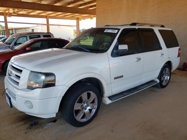 Photo 2 from auction – 2007 FORD EXPEDITION with VIN 1FMFU195X7LA40108