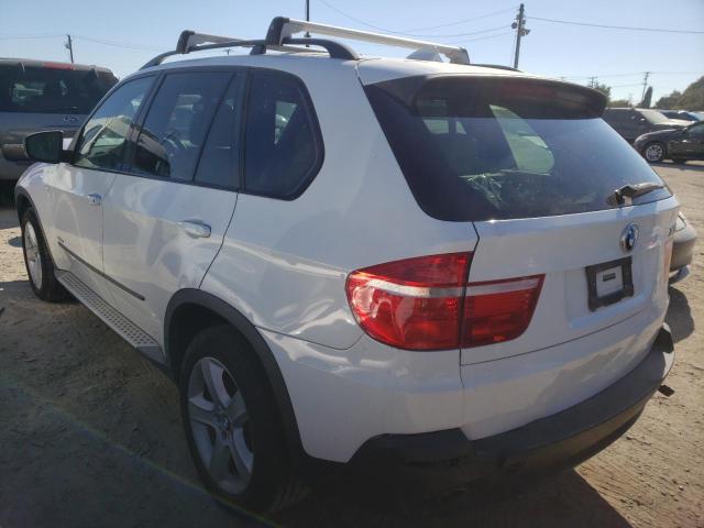 Photo 3 from auction – 2009 BMW X5 XDRIVE3 with VIN 5UXFE43569L273254