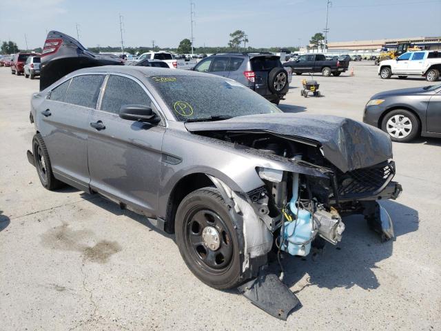 FORD TAURUS POL 2015 with VIN 1FAHP2L83FG203885 - Photo from auction