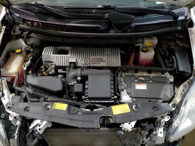 Photo 7 from auction – 2013 TOYOTA PRIUS with VIN JTDKN3DU6D1680012
