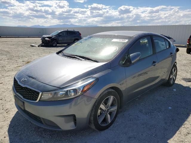 Photo 2 from auction – 2018 KIA FORTE LX with VIN 3KPFL4A76JE186723