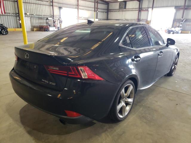 Photo 4 from auction – 2014 LEXUS IS 350 with VIN JTHBE1D25E5001326