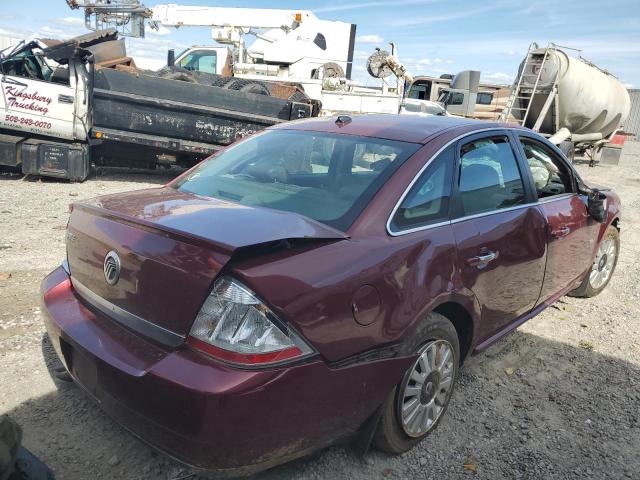 Photo 4 from auction – 2008 MERCURY SABLE LUXU with VIN 1MEHM40W98G612265