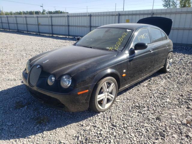 Photo 2 from auction – 2005 JAGUAR S-TYPE R with VIN SAJWA03V151N30866