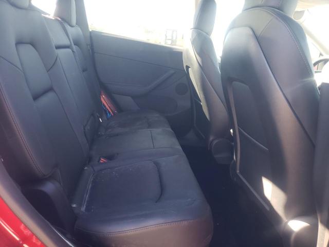 Photo 6 from auction – 2022 TESLA MODEL Y with VIN 7SAYGDEF6NF372778