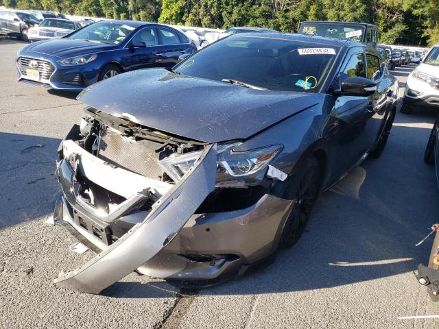 Photo 2 from auction – 2016 NISSAN MAXIMA 3.5 with VIN 1N4AA6AP7GC424774