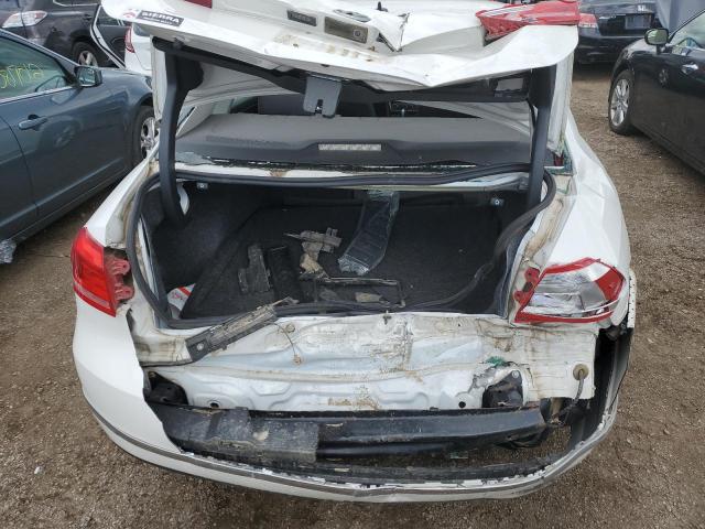 Photo 9 from auction – 2015 VOLKSWAGEN PASSAT SEL with VIN 1VWCV7A37FC064069