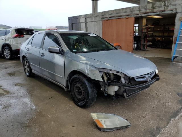 Photo 1 from auction – 2004 HONDA ACCORD with VIN 1HGCM56844A086667