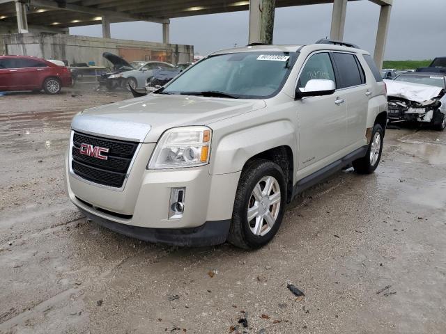 Photo 2 from auction – 2013 GMC TERRAIN SL with VIN 2GKALUEK5D6433005