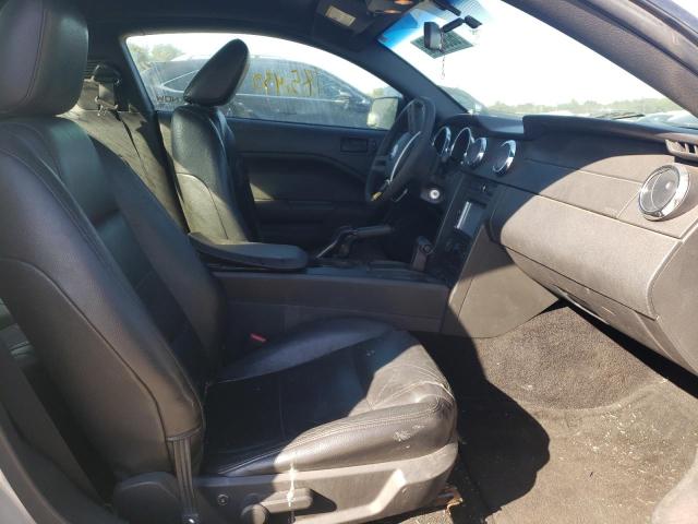 Photo 5 from auction – 2005 FORD MUSTANG with VIN 1ZVFT80N655110361