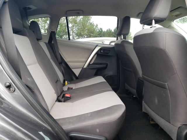 Photo 6 from auction – 2013 TOYOTA RAV4 LE with VIN 2T3BFREV1DW010747