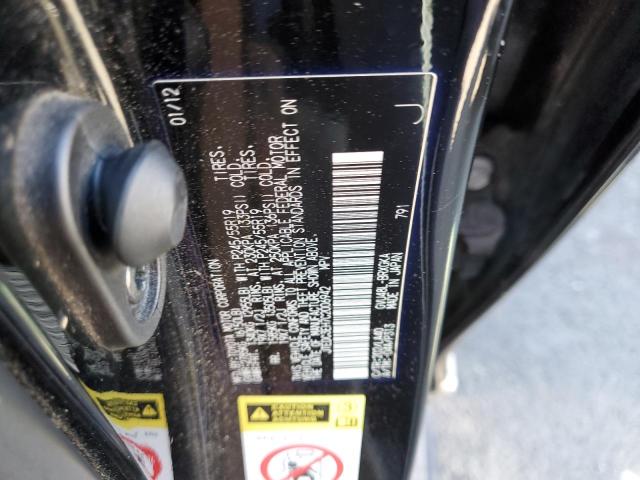 Photo 10 from auction – 2012 TOYOTA HIGHLANDER with VIN JTEDC3EH7C2006942