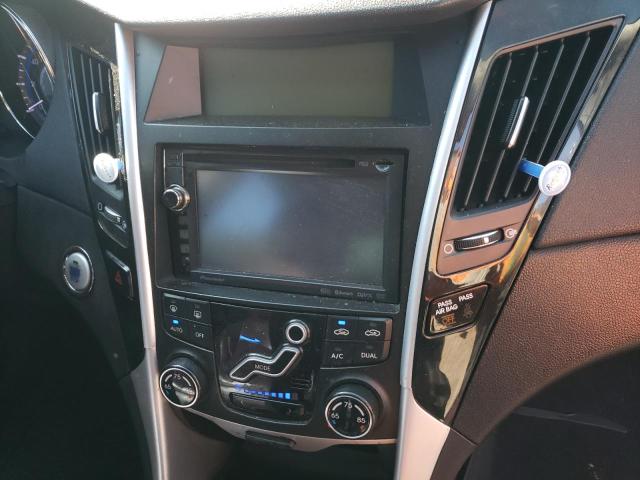 Photo 9 from auction – 2011 HYUNDAI SONATA SE with VIN 5NPEC4ACXBH100948