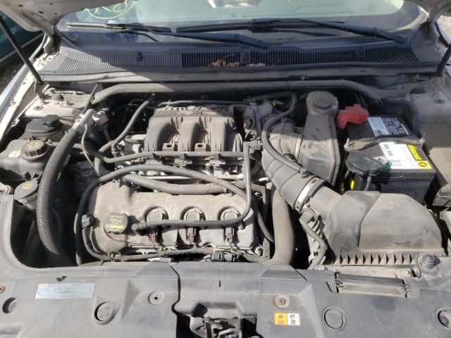 Photo 7 from auction – 2010 FORD TAURUS SEL with VIN 1FAHP2EW0AG154262