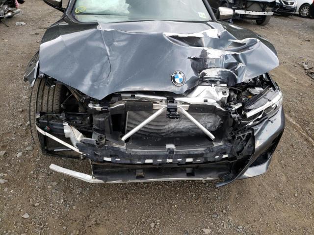 Photo 9 from auction – 2020 BMW M340XI with VIN WBA5U9C01LFH60742