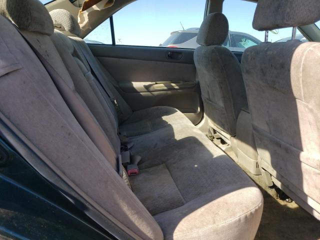 Photo 6 from auction – 2002 TOYOTA CAMRY LE with VIN 4T1BE32K72U628364