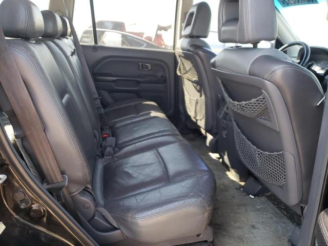 Photo 6 from auction – 2005 HONDA PILOT EXL with VIN 5FNYF18575B016289