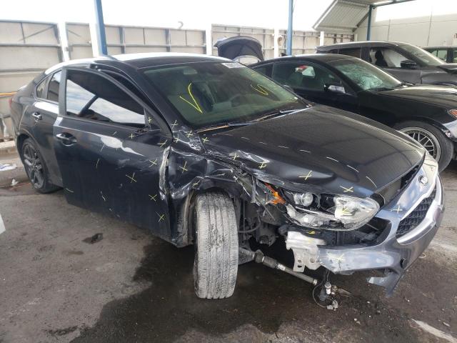 Photo 1 from auction – 2020 KIA FORTE FE with VIN 3KPF24AD7LE260727
