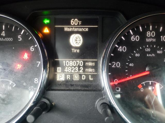 Photo 8 from auction – 2012 NISSAN ROGUE S with VIN JN8AS5MV5CW368925