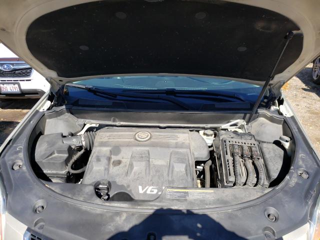 Photo 7 from auction – 2014 CADILLAC SRX with VIN 3GYFNAE38ES543949