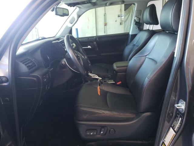 Photo 5 from auction – 2016 TOYOTA 4RUNNER SR with VIN JTEBU5JR5G5370778