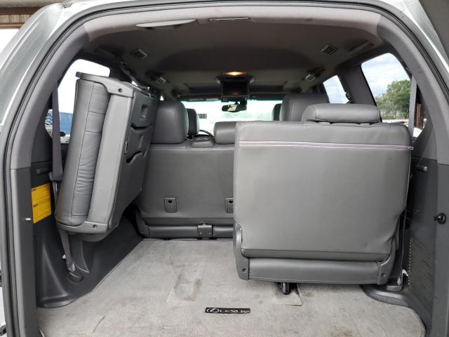 Photo 9 from auction – 2006 LEXUS GX 470 with VIN JTJBT20X260109476