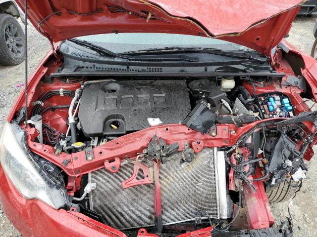 Photo 7 from auction – 2016 TOYOTA COROLLA L with VIN 2T1BURHE8GC734368