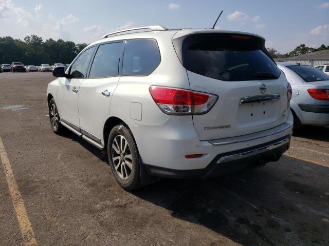 Photo 3 from auction – 2014 NISSAN PATHFINDER with VIN 5N1AR2MMXEC705196
