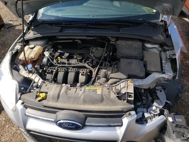 Photo 7 from auction – 2013 FORD FOCUS S with VIN 1FADP3E25DL159373