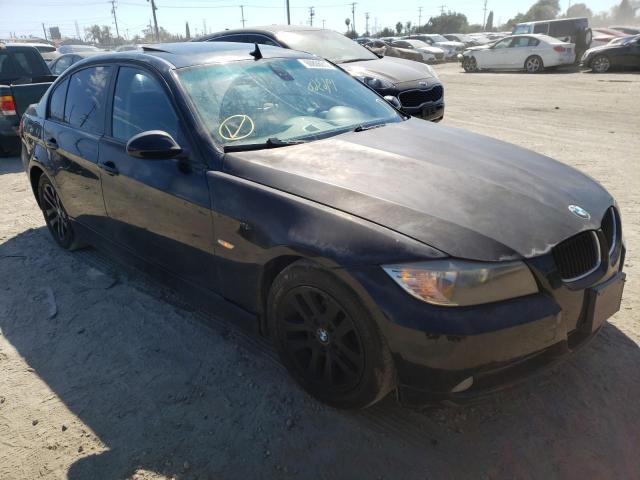 Photo 1 from auction – 2007 BMW 328 I SULE with VIN WBAVC53597FZ75442