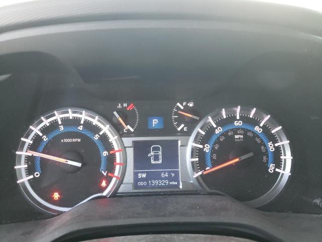 Photo 8 from auction – 2014 TOYOTA 4RUNNER SR with VIN JTEZU5JR7E5068890