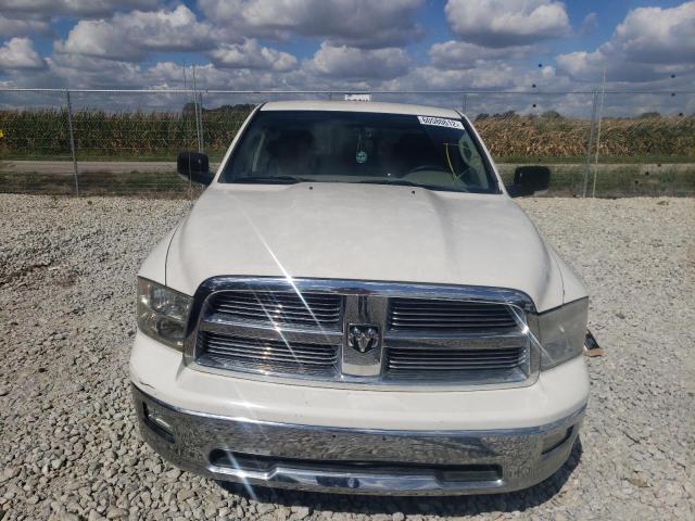 Photo 9 from auction – 2009 DODGE RAM 1500 with VIN 1D3HV13T29S702491