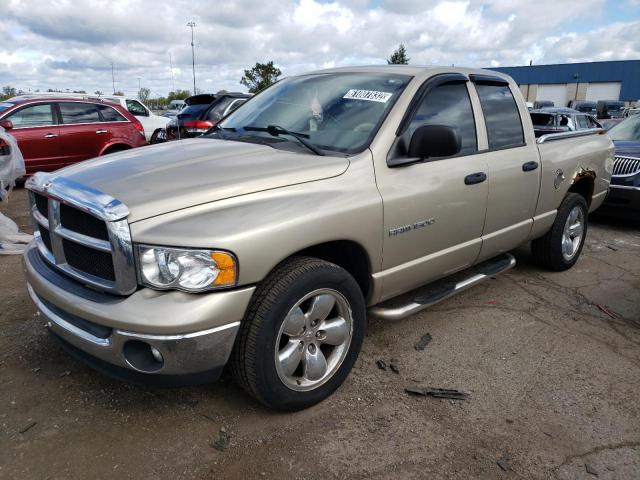 Photo 1 from auction – 2005 DODGE RAM 1500 S with VIN 1D7HA18N85S282119