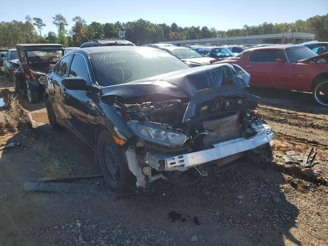 Photo 1 from auction – 2016 HONDA CIVIC LX with VIN 2HGFC2F53GH520328